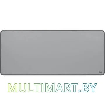 Коврик для мыши Logitech Desk Mat (серый)
